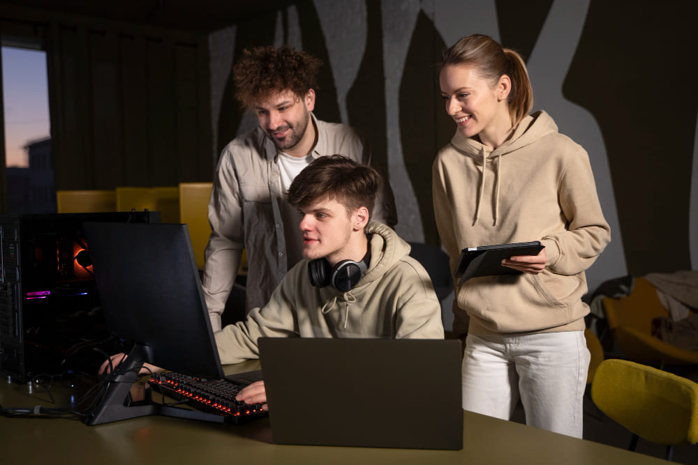 Equipo Reliableplatformsco
